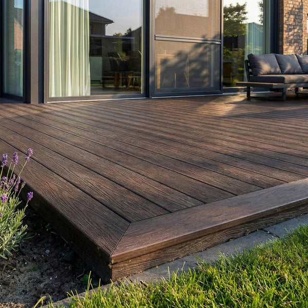 Vlonderplanken Pakket | Semi-massief: Ipé