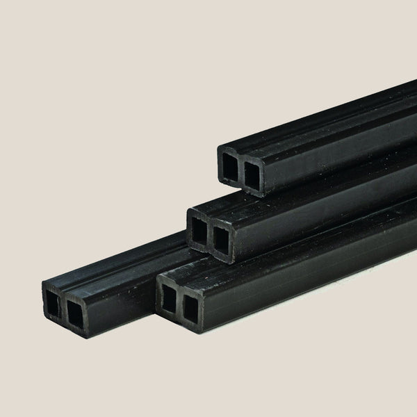 Composiet Onderbalk | 3,0 x 5,0 x 300 cm