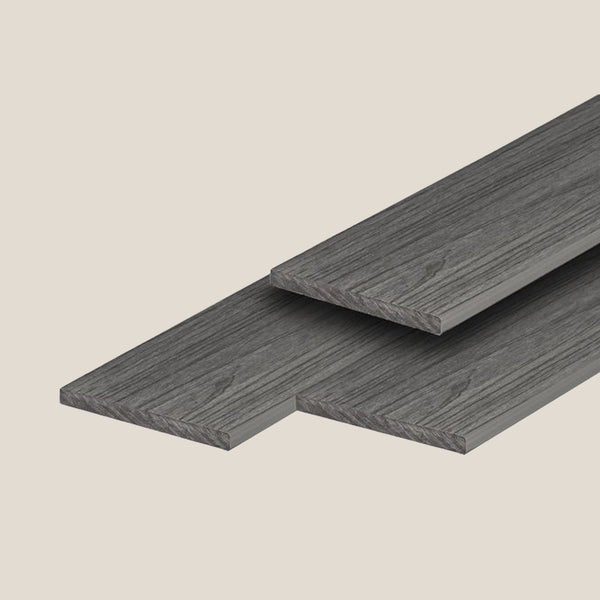 Composiet Kantplank | Dark Grey