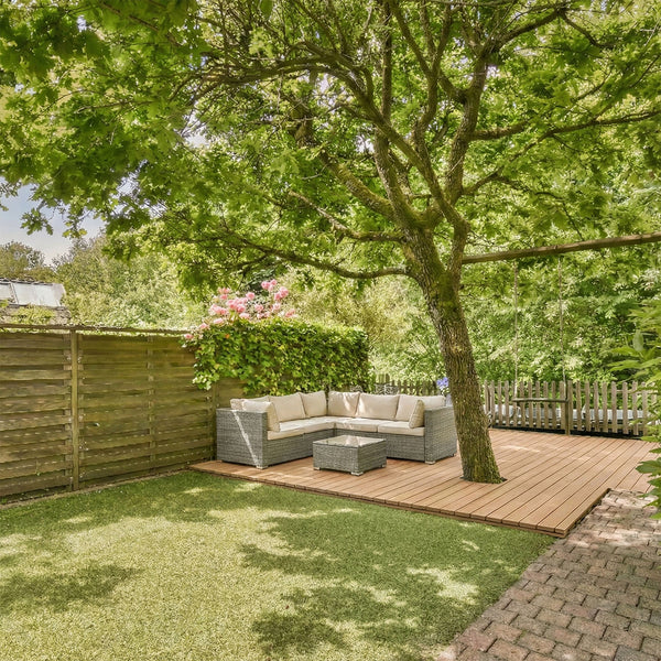 Vlonderplanken Pakket | Semi-massief: Cedar